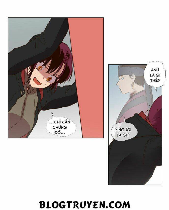 Trăng Lên Ban Ngày Chapter 69 - 37