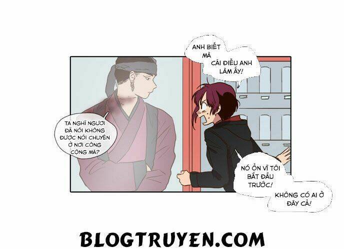 Trăng Lên Ban Ngày Chapter 69 - 38