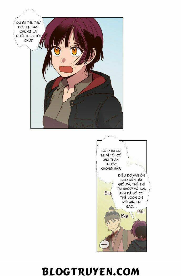 Trăng Lên Ban Ngày Chapter 69 - 40