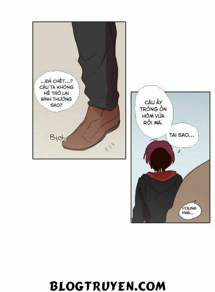 Trăng Lên Ban Ngày Chapter 69 - 44