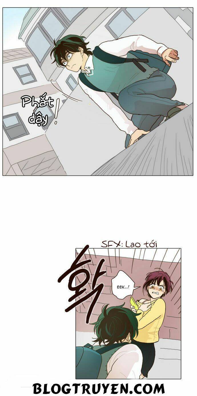Trăng Lên Ban Ngày Chapter 7 - 14