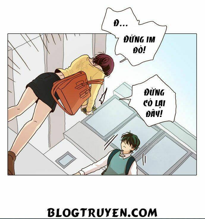 Trăng Lên Ban Ngày Chapter 7 - 15