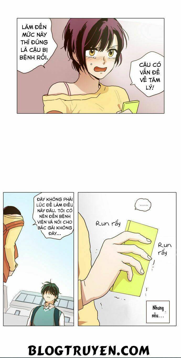 Trăng Lên Ban Ngày Chapter 7 - 17