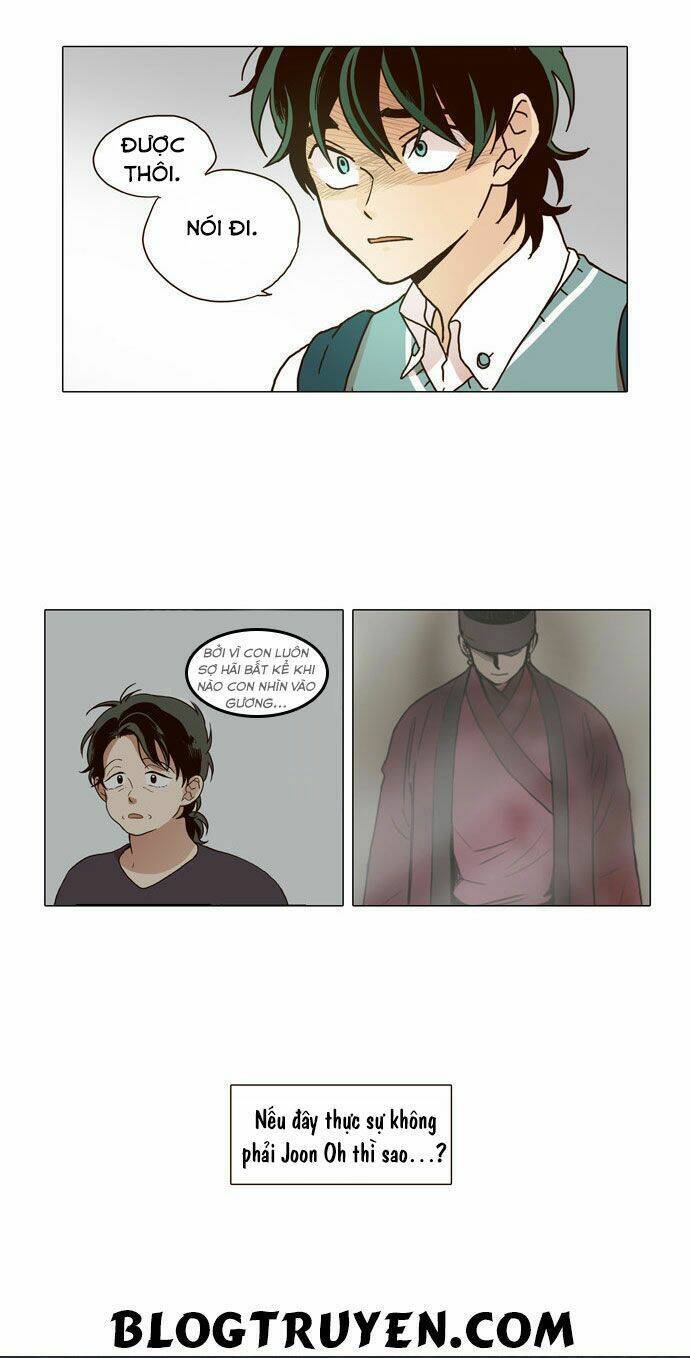 Trăng Lên Ban Ngày Chapter 7 - 18