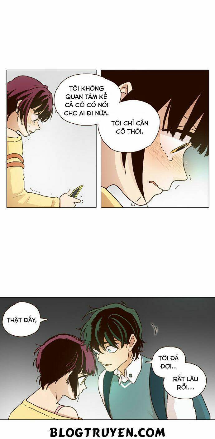 Trăng Lên Ban Ngày Chapter 7 - 19