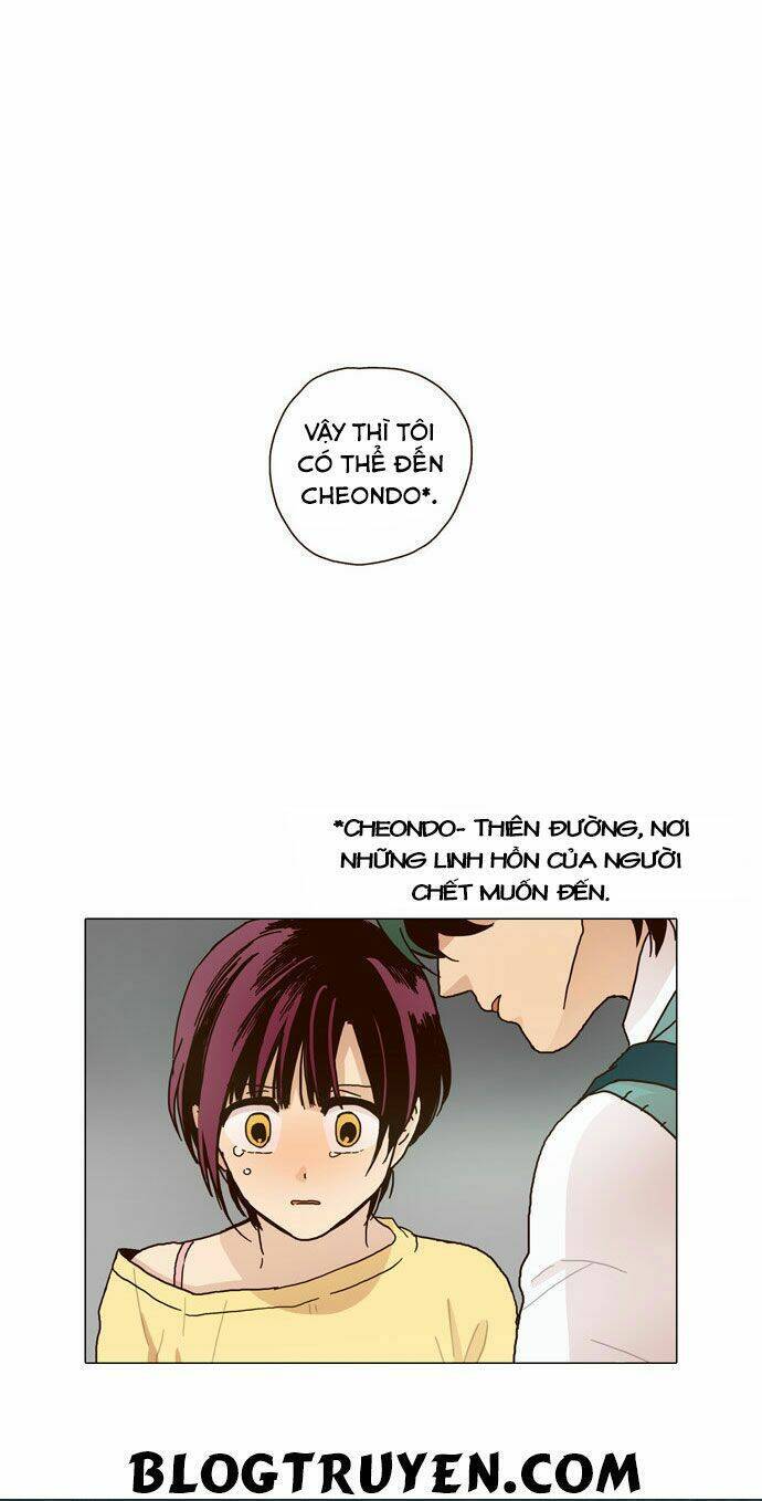 Trăng Lên Ban Ngày Chapter 7 - 21