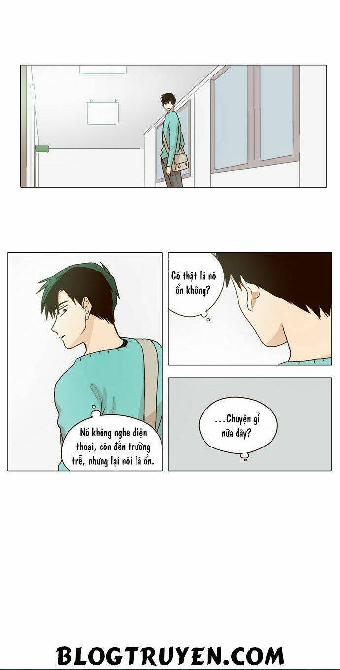 Trăng Lên Ban Ngày Chapter 7 - 27