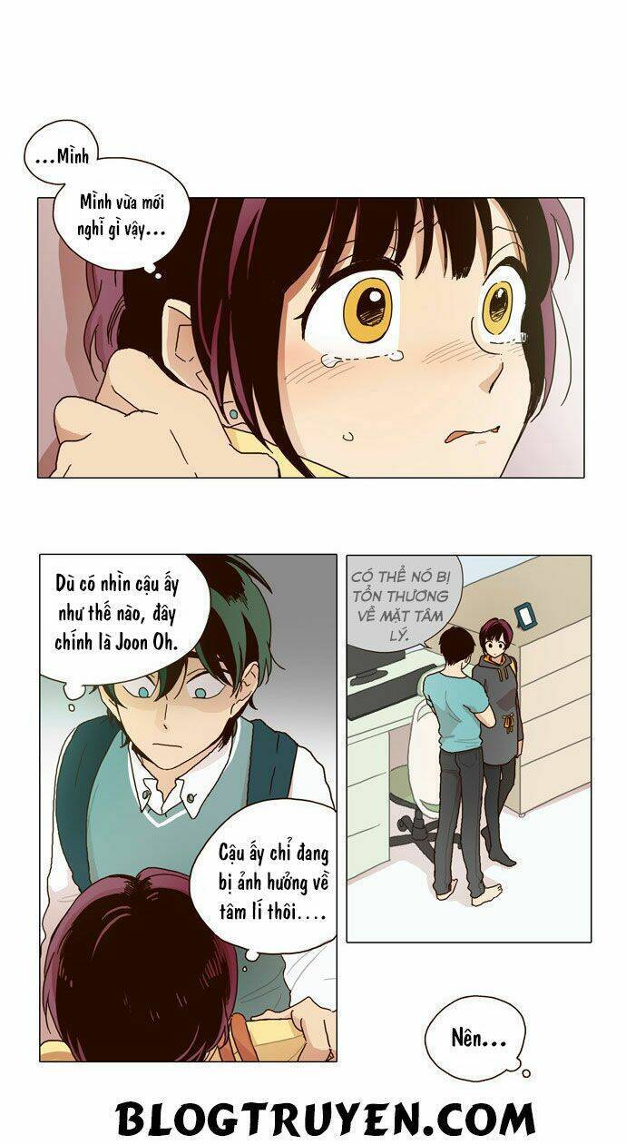 Trăng Lên Ban Ngày Chapter 7 - 4