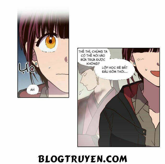 Trăng Lên Ban Ngày Chapter 70 - 12