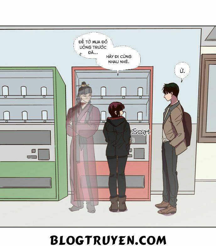 Trăng Lên Ban Ngày Chapter 70 - 13