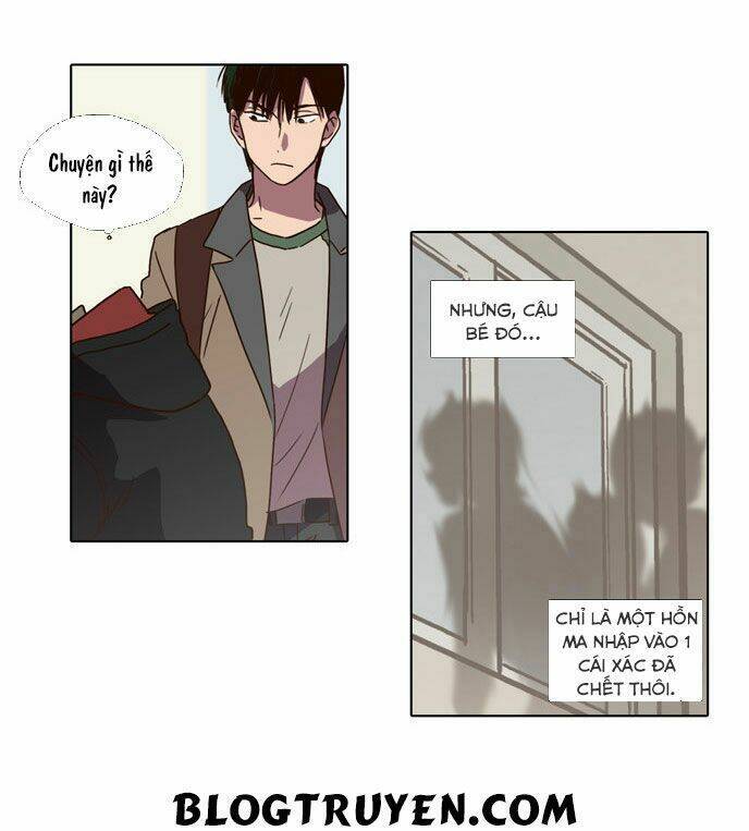 Trăng Lên Ban Ngày Chapter 70 - 15