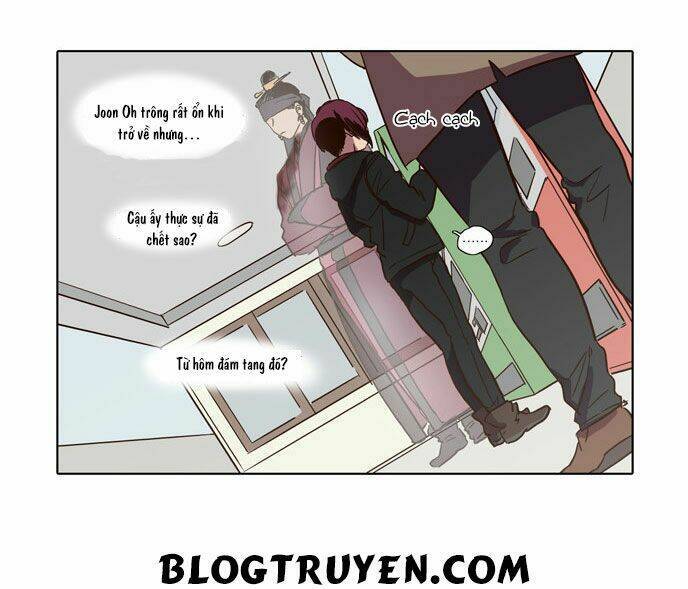 Trăng Lên Ban Ngày Chapter 70 - 16