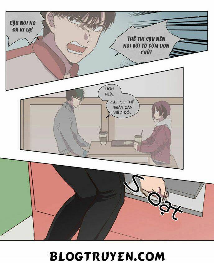 Trăng Lên Ban Ngày Chapter 70 - 17