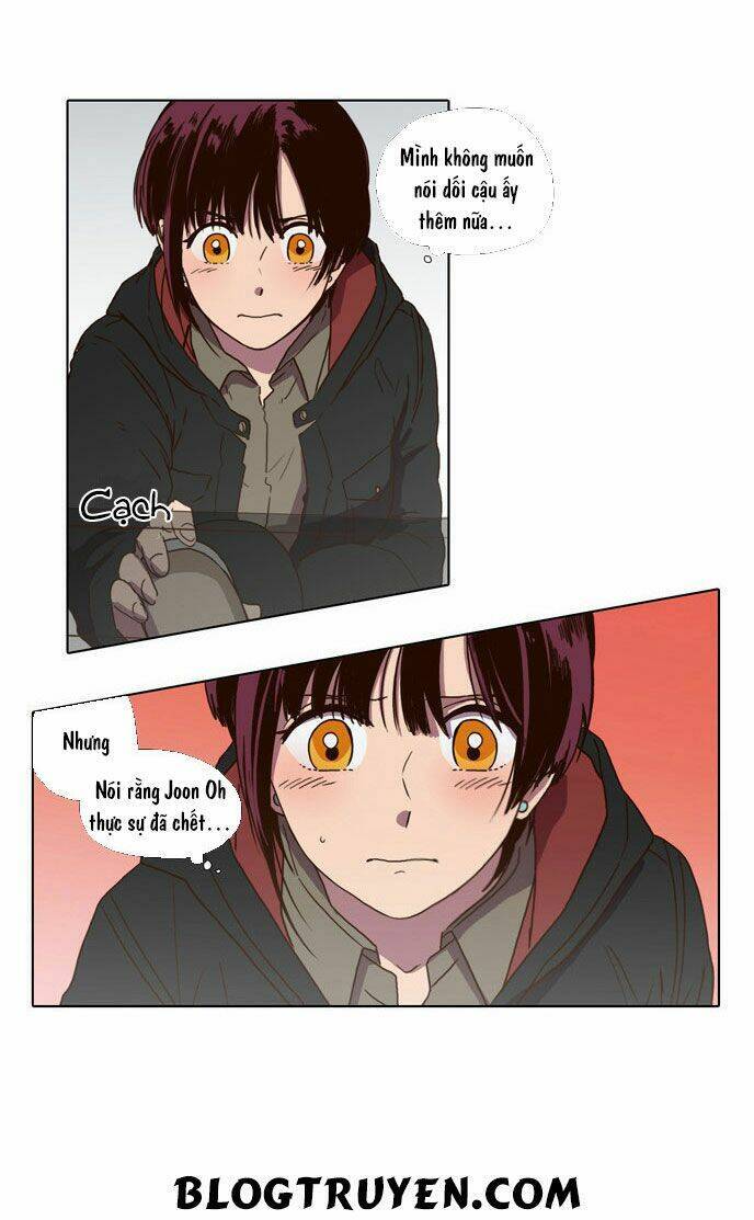 Trăng Lên Ban Ngày Chapter 70 - 18