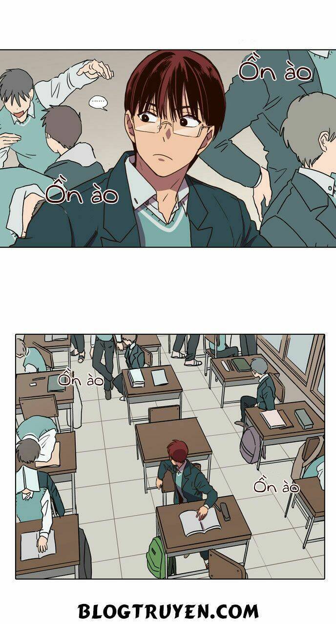 Trăng Lên Ban Ngày Chapter 70 - 20