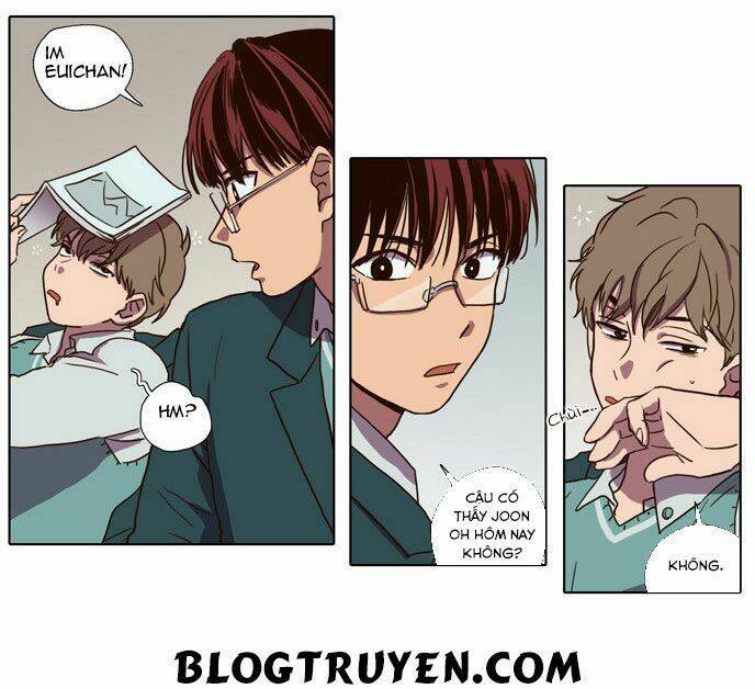 Trăng Lên Ban Ngày Chapter 70 - 21