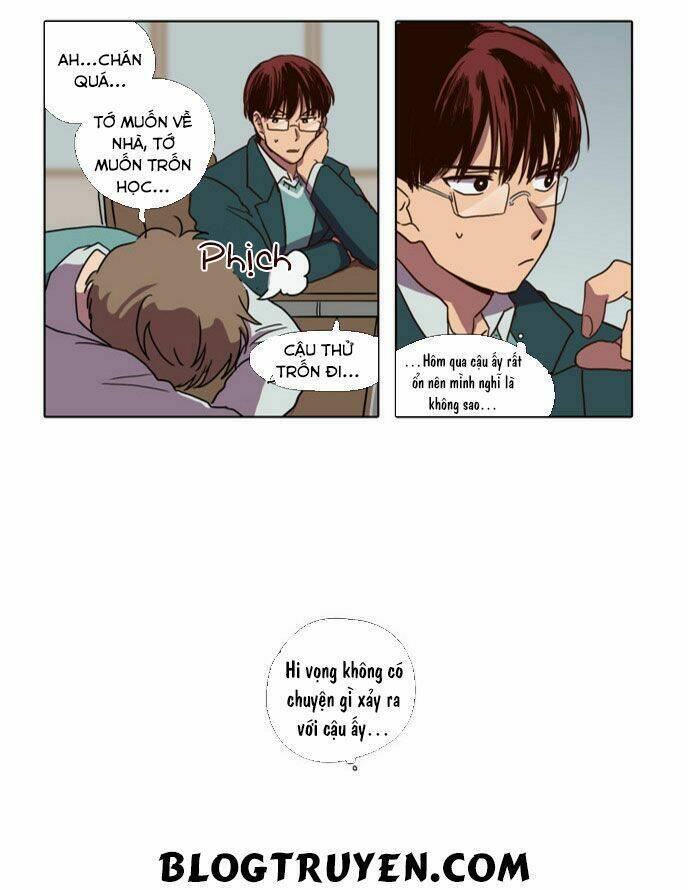 Trăng Lên Ban Ngày Chapter 70 - 23