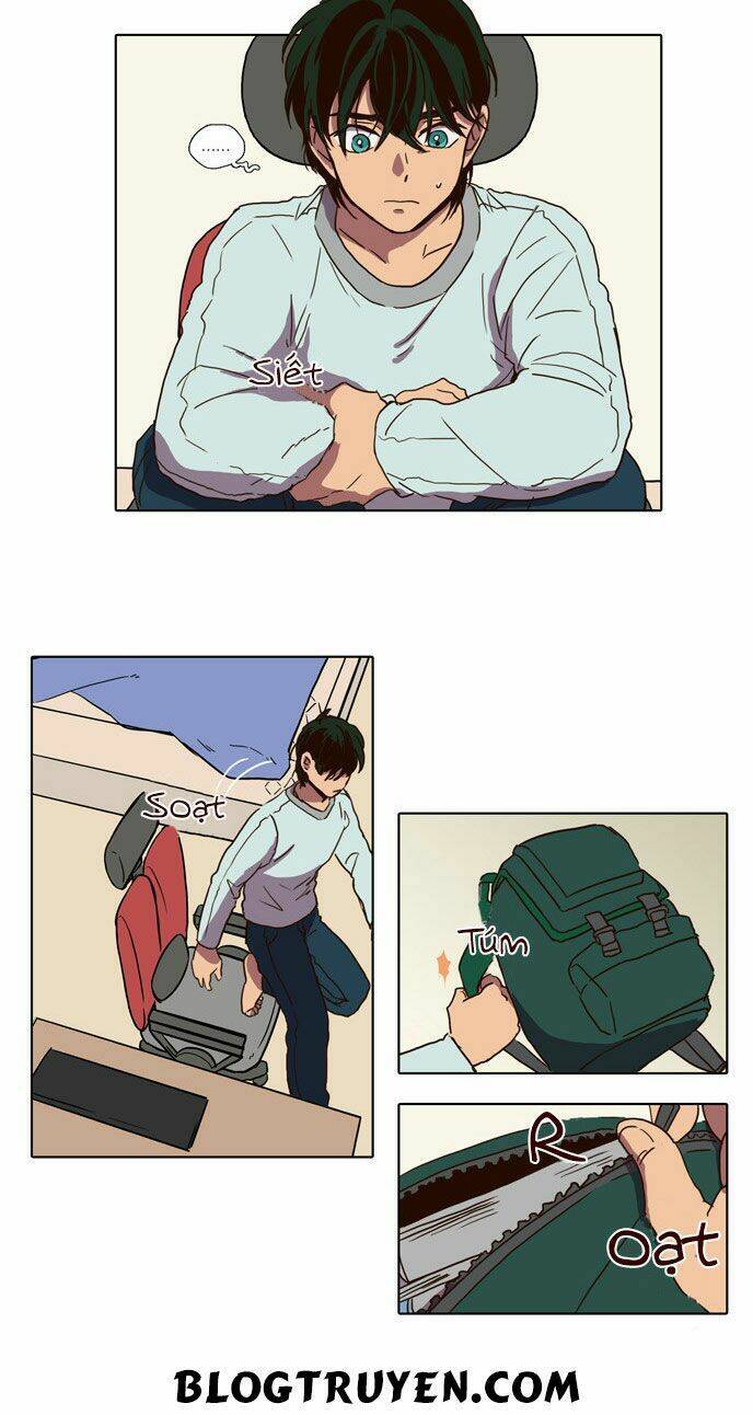Trăng Lên Ban Ngày Chapter 70 - 24