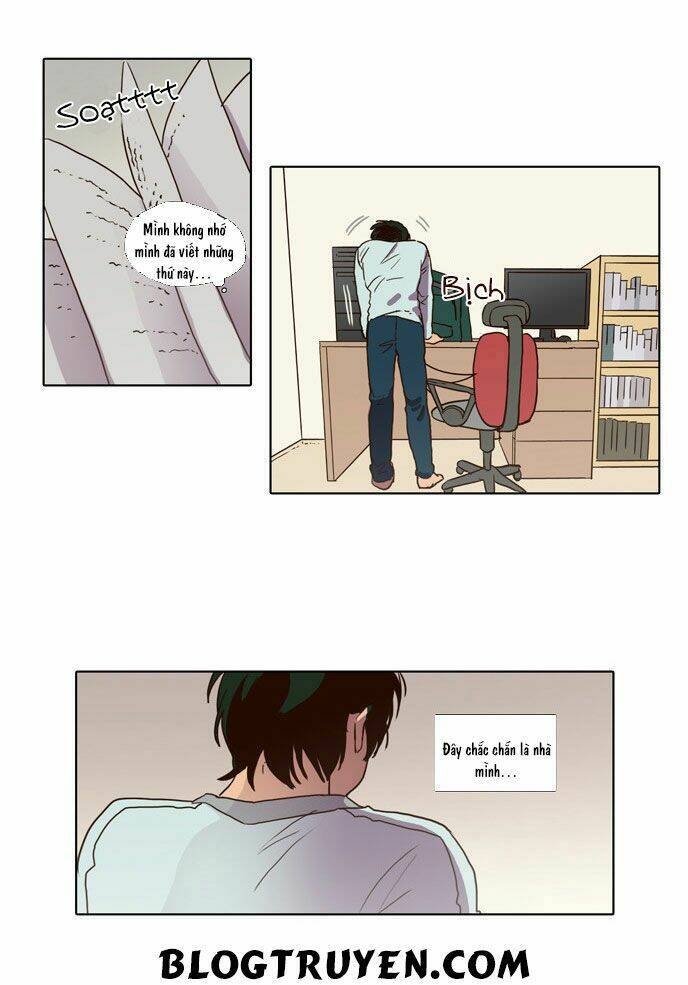 Trăng Lên Ban Ngày Chapter 70 - 26