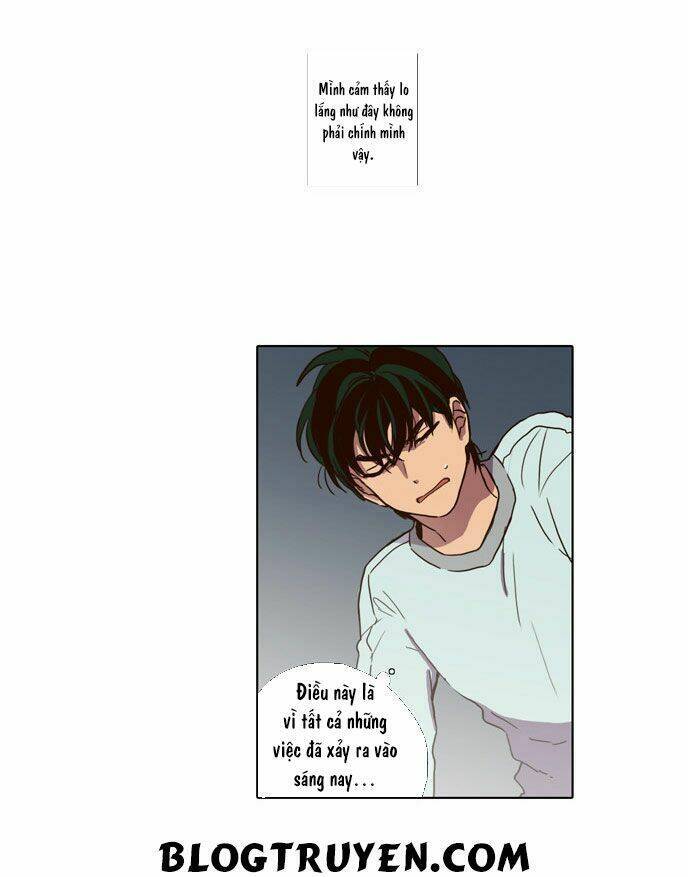 Trăng Lên Ban Ngày Chapter 70 - 27
