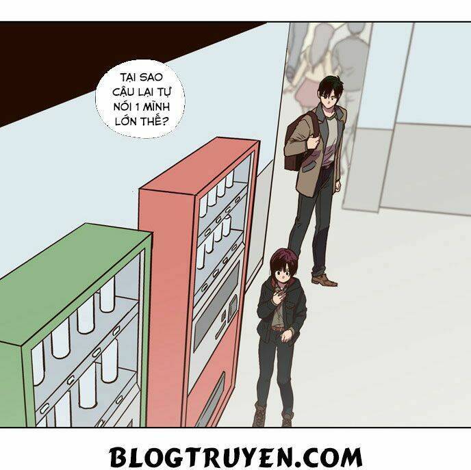 Trăng Lên Ban Ngày Chapter 70 - 4