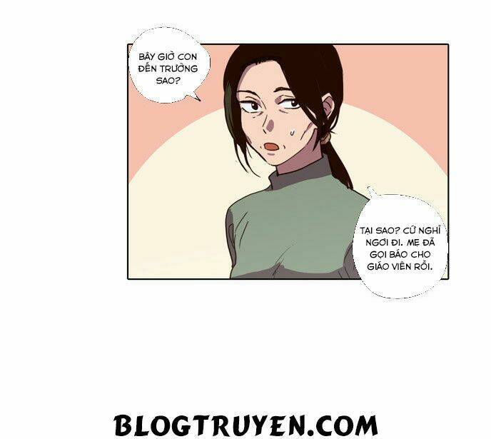 Trăng Lên Ban Ngày Chapter 70 - 32