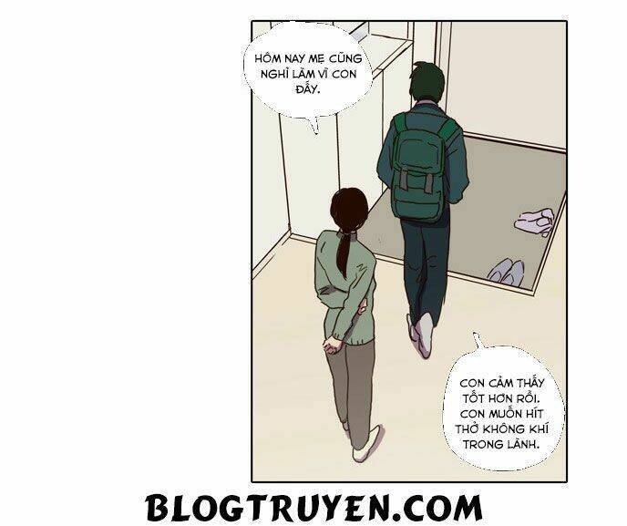 Trăng Lên Ban Ngày Chapter 70 - 33