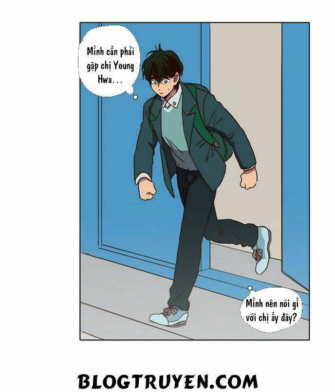 Trăng Lên Ban Ngày Chapter 70 - 35