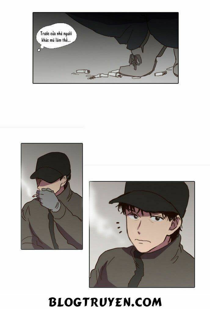 Trăng Lên Ban Ngày Chapter 70 - 40