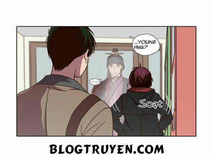 Trăng Lên Ban Ngày Chapter 70 - 5