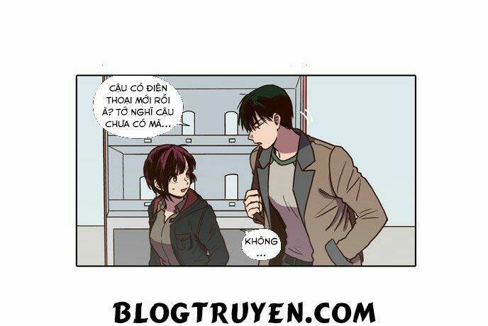 Trăng Lên Ban Ngày Chapter 70 - 7
