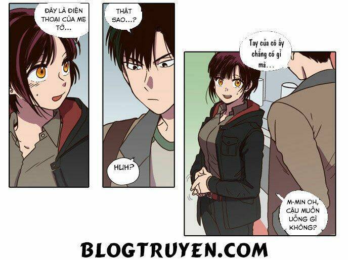 Trăng Lên Ban Ngày Chapter 70 - 8