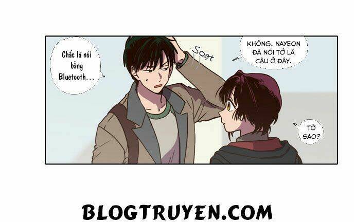 Trăng Lên Ban Ngày Chapter 70 - 9