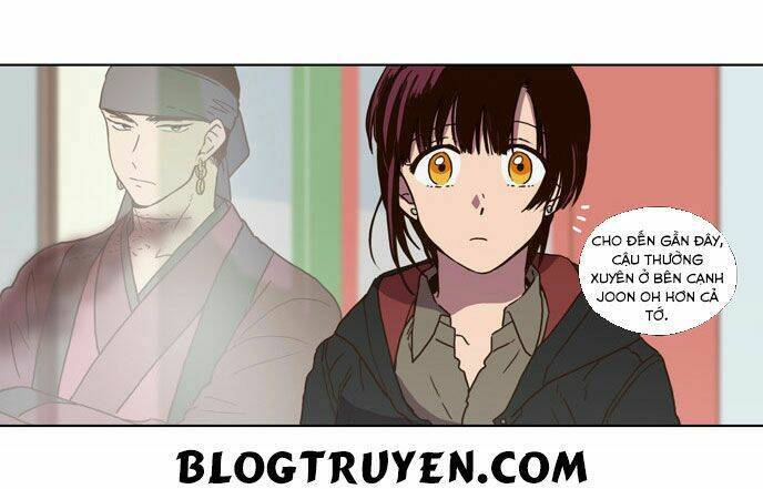 Trăng Lên Ban Ngày Chapter 70 - 10
