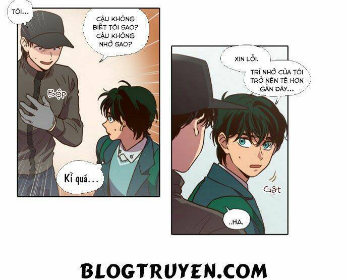 Trăng Lên Ban Ngày Chapter 71 - 12