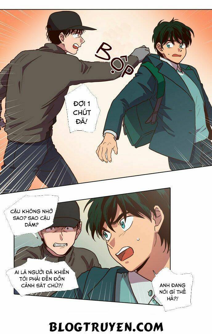 Trăng Lên Ban Ngày Chapter 71 - 15