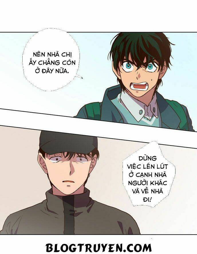 Trăng Lên Ban Ngày Chapter 71 - 18