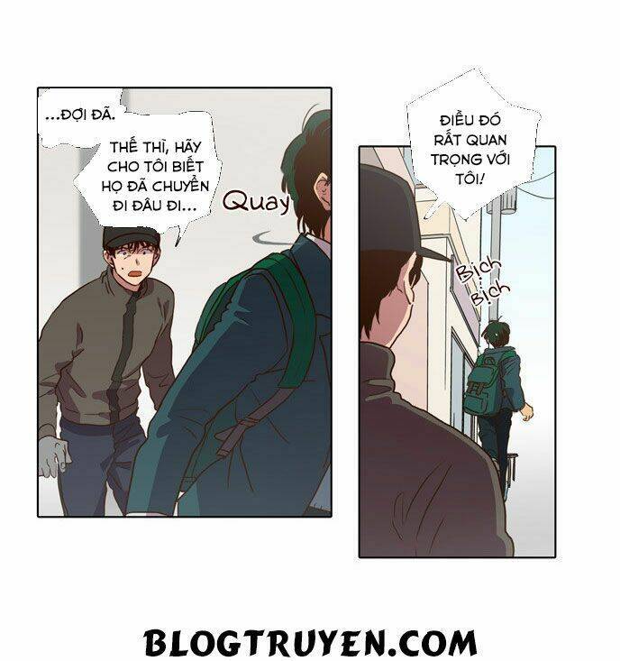Trăng Lên Ban Ngày Chapter 71 - 19