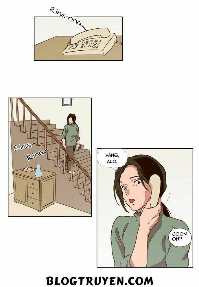 Trăng Lên Ban Ngày Chapter 71 - 21