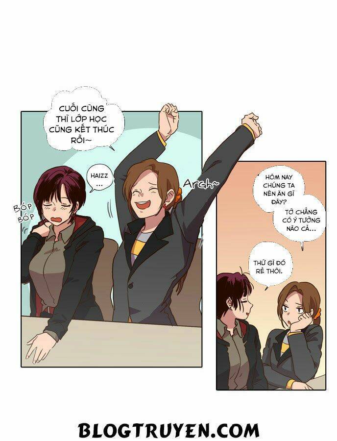 Trăng Lên Ban Ngày Chapter 71 - 24