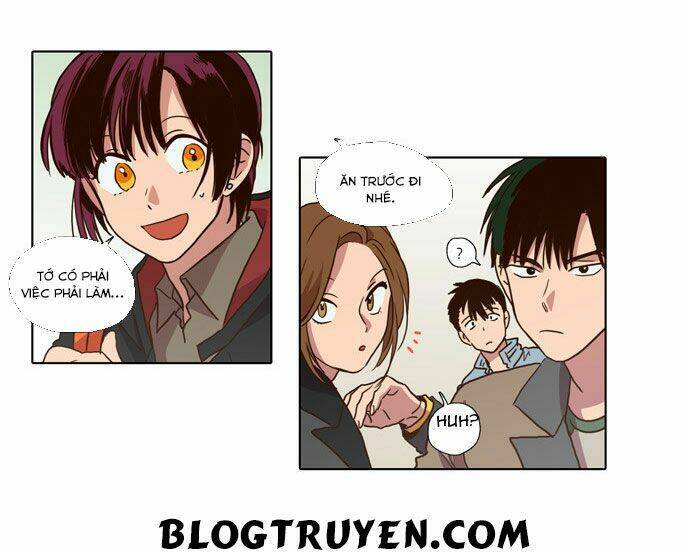 Trăng Lên Ban Ngày Chapter 71 - 26