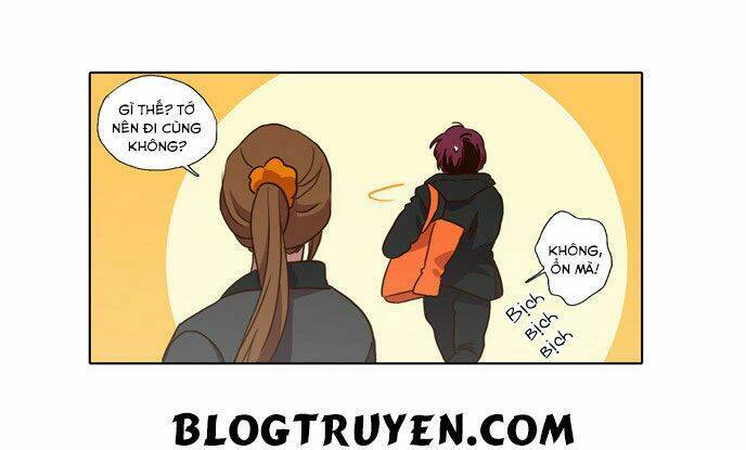 Trăng Lên Ban Ngày Chapter 71 - 27