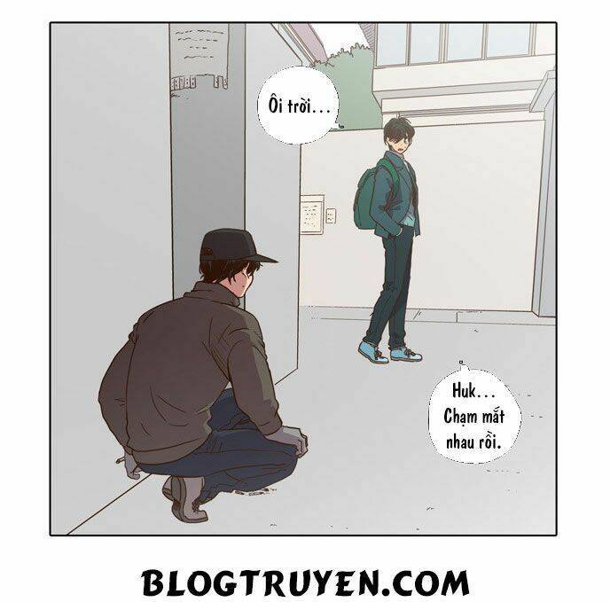 Trăng Lên Ban Ngày Chapter 71 - 4