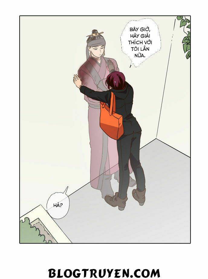 Trăng Lên Ban Ngày Chapter 71 - 31