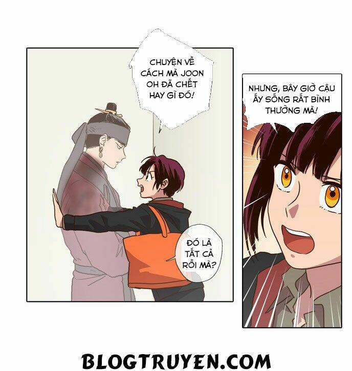 Trăng Lên Ban Ngày Chapter 71 - 32