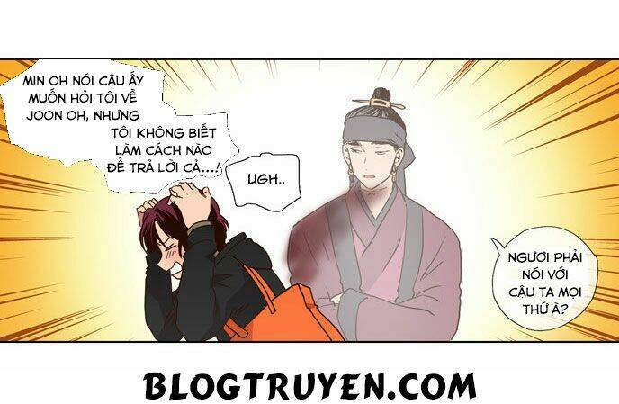 Trăng Lên Ban Ngày Chapter 71 - 33