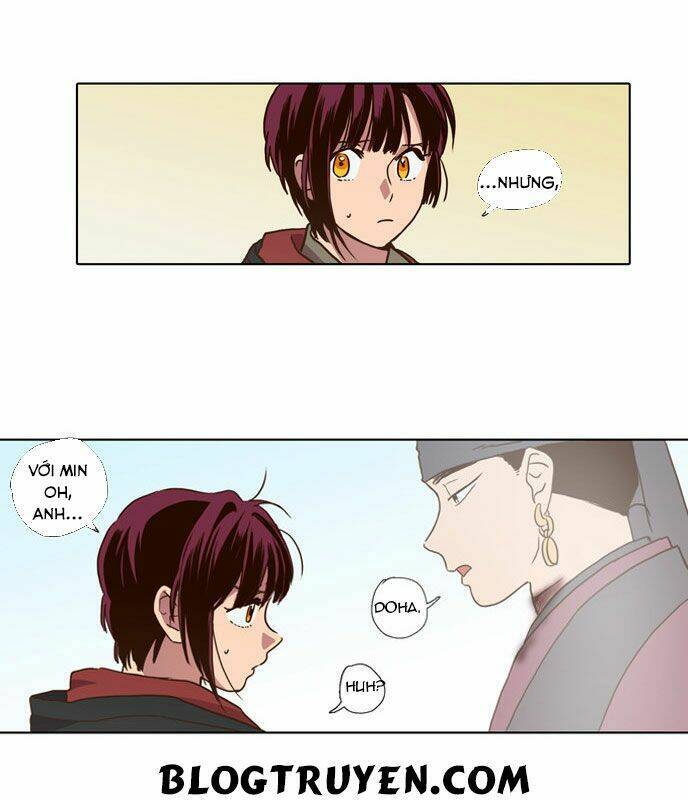 Trăng Lên Ban Ngày Chapter 71 - 40