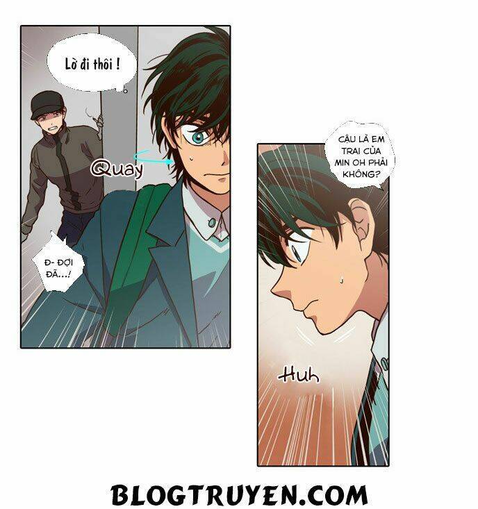 Trăng Lên Ban Ngày Chapter 71 - 5