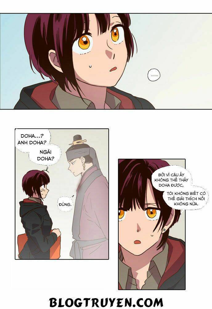Trăng Lên Ban Ngày Chapter 71 - 42