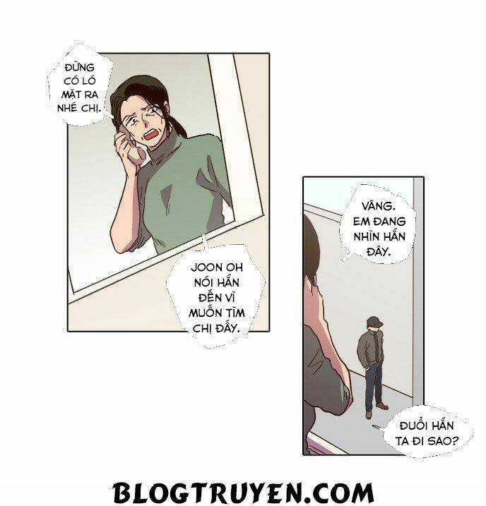 Trăng Lên Ban Ngày Chapter 71 - 46